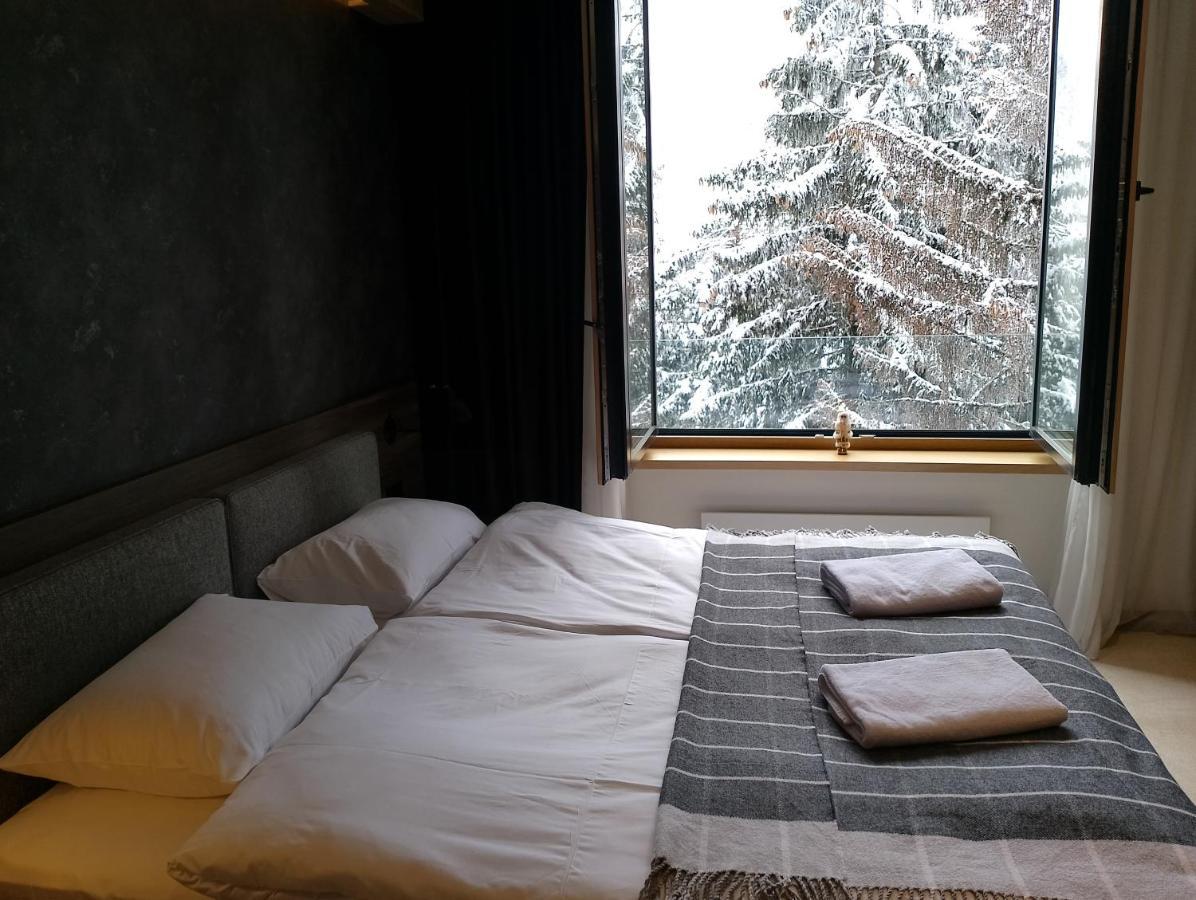 Woodside Woodside Apartments Kopaonik Free Parking & Spa , Free Ski Locker Luaran gambar