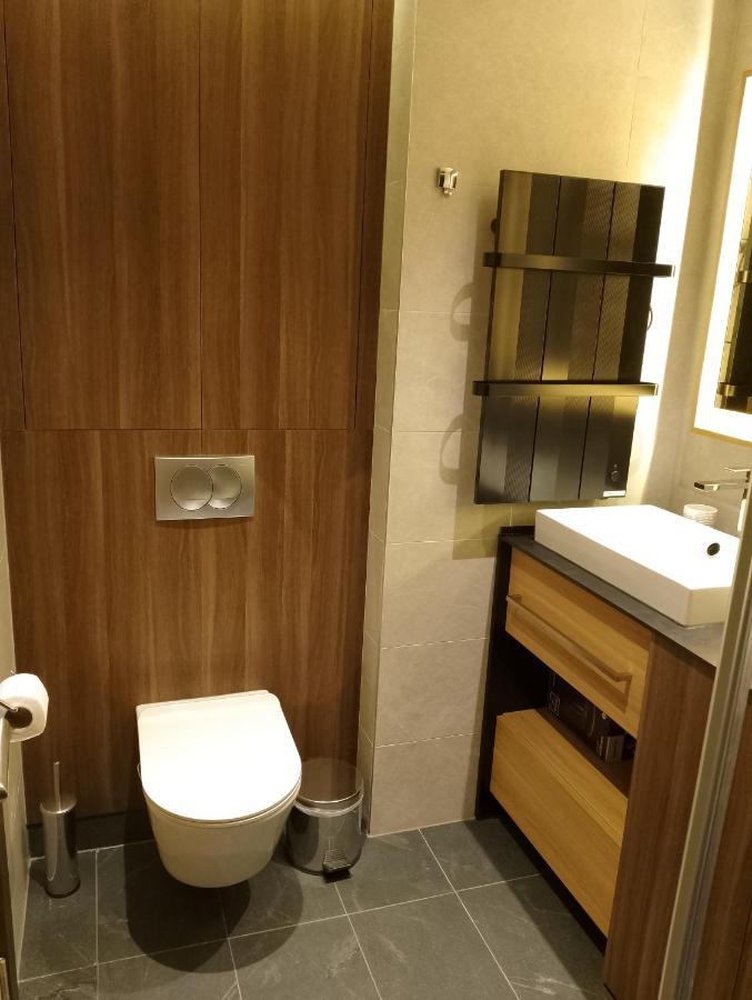 Woodside Woodside Apartments Kopaonik Free Parking & Spa , Free Ski Locker Luaran gambar