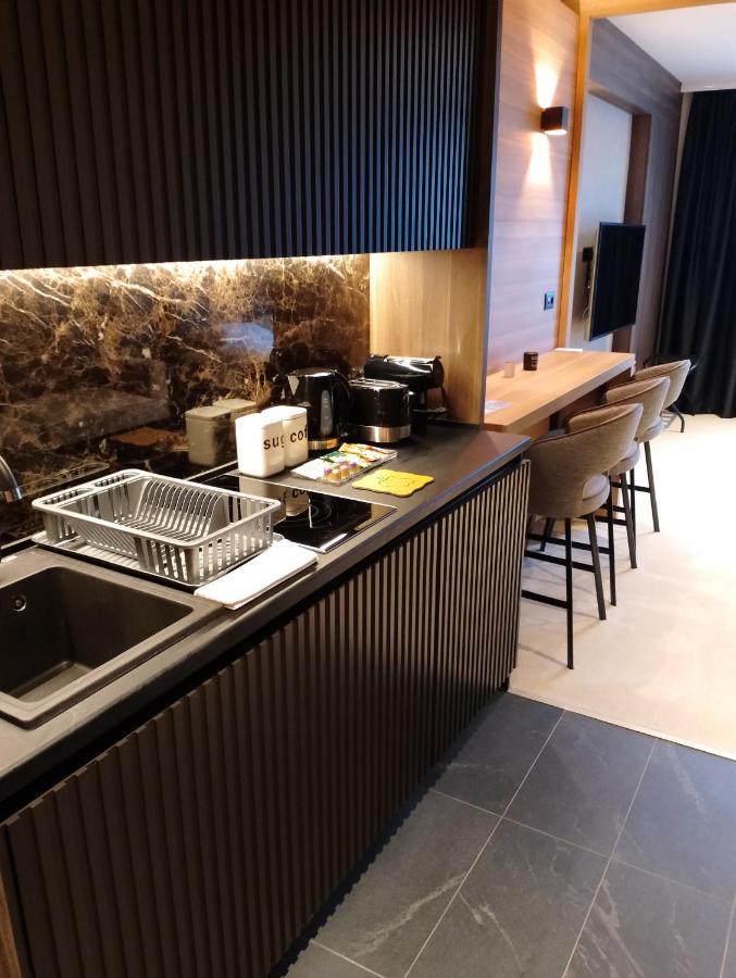 Woodside Woodside Apartments Kopaonik Free Parking & Spa , Free Ski Locker Luaran gambar