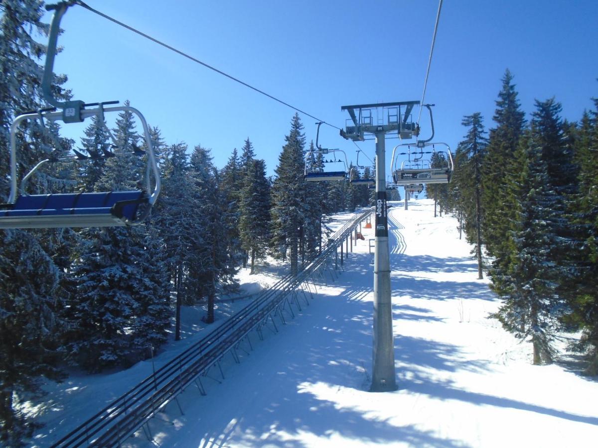 Woodside Woodside Apartments Kopaonik Free Parking & Spa , Free Ski Locker Luaran gambar