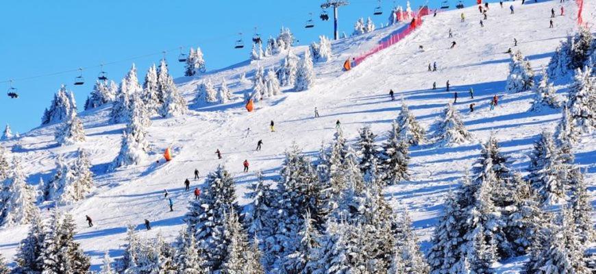 Woodside Woodside Apartments Kopaonik Free Parking & Spa , Free Ski Locker Luaran gambar