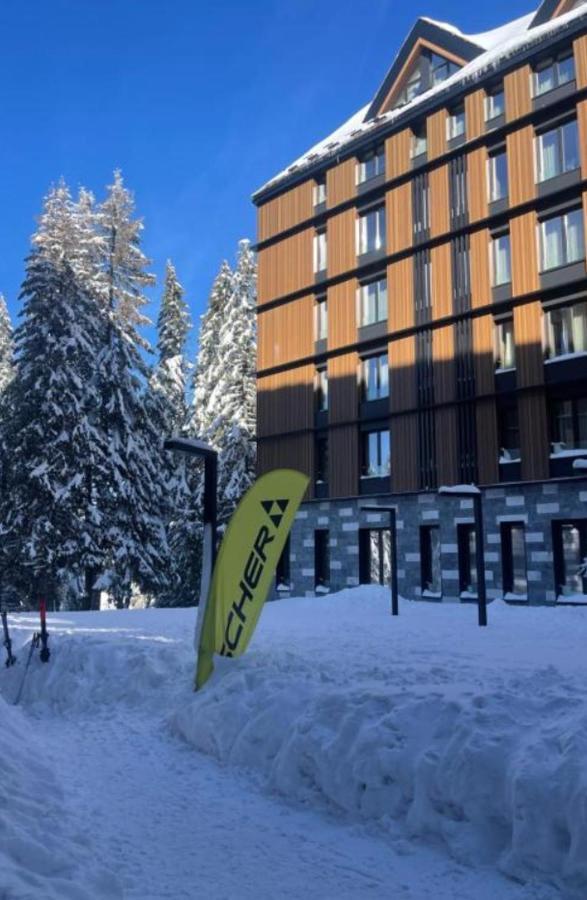 Woodside Woodside Apartments Kopaonik Free Parking & Spa , Free Ski Locker Luaran gambar